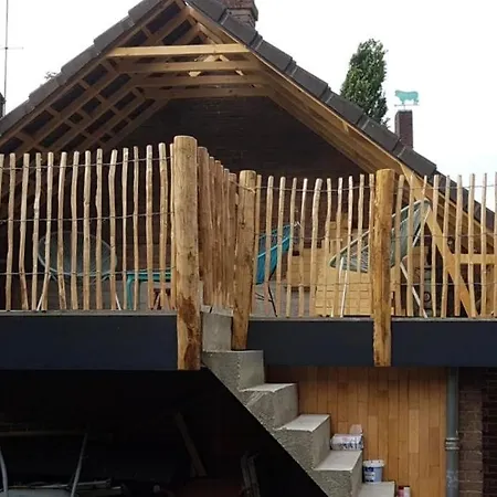 Appartement Bed In *