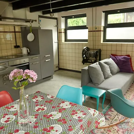 Bed In Apartment