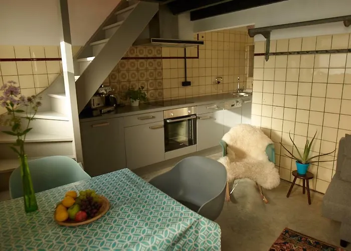 Bed In Apartamento Beek-Ubbergen