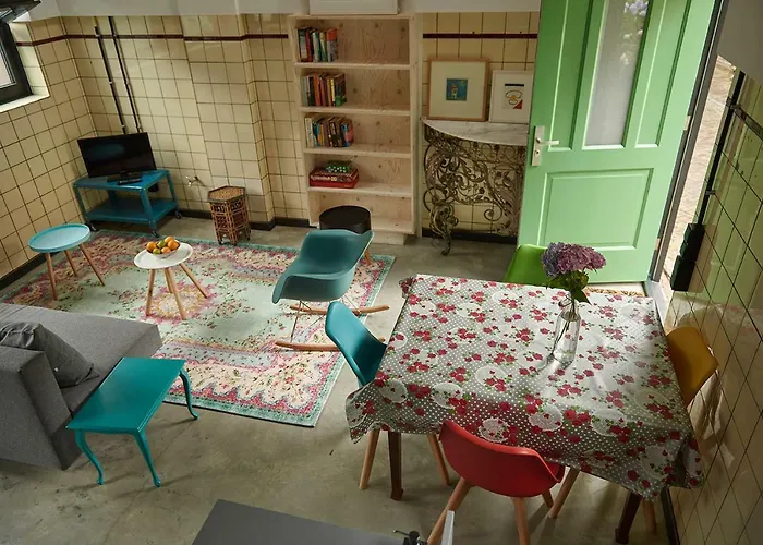 Apartamento Bed In Beek-Ubbergen