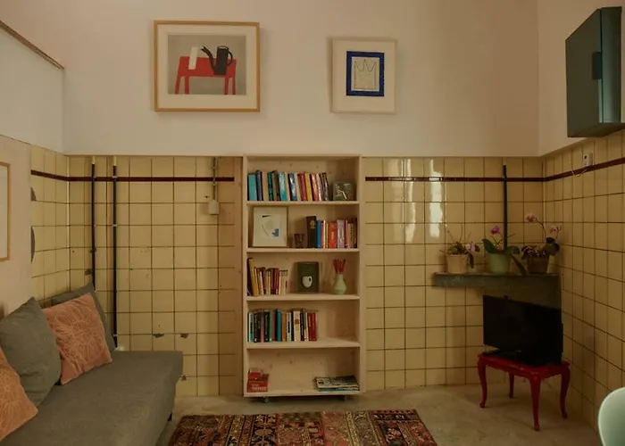 Bed In Apartment Beek-Ubbergen